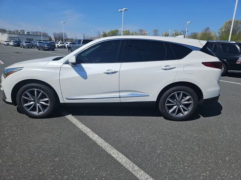 Used 2020 Acura RDX AWD w/ Technology Package image 4