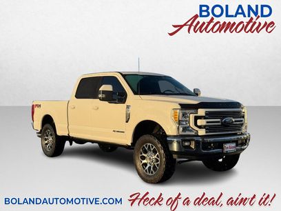 Used 2021 Ford F250 Lariat w/ FX4 Off-Road Package