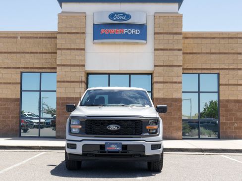 New 2026 Ford F150 STX AWD/4WD image 3