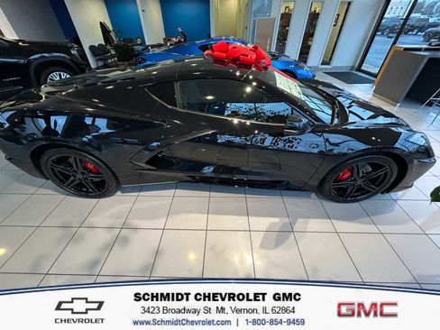 New 2026 Chevrolet Corvette Stingray Coupe w/ 1LT image 7