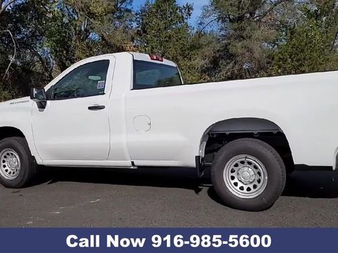 New 2026 Chevrolet Silverado 1500 W/T w/ Trailering Package image 8