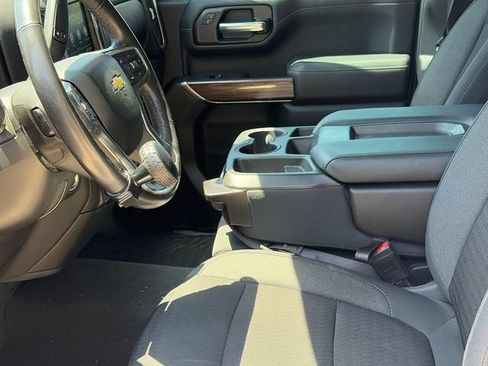 Used 2020 Chevrolet Silverado 1500 LT w/ Texas Edition RWD image 15