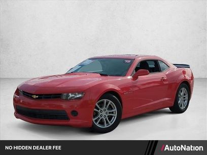Used 2015 Chevrolet Camaro LS