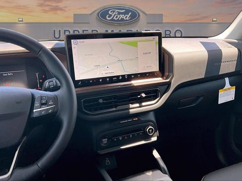 New 2026 Ford Bronco Sport Outer Banks w/ Outer Banks Tech Package+ AWD/4WD image 7
