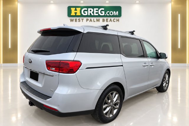 Used 2021 Kia Sedona EX FWD image 6