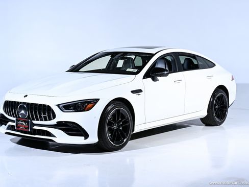 Used 2022 Mercedes-Benz AMG GT 43 image 3
