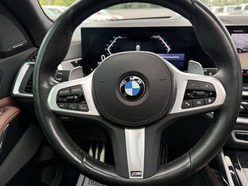 Used 2024 BMW X7 xDrive40i w/ M Sport Package AWD/4WD image 26