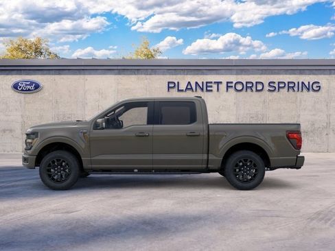 New 2026 Ford F150 Tremor w/ Equipment Group 402A High AWD/4WD image 14