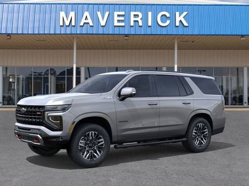 New 2026 Chevrolet Tahoe Z71 w/ Comfort Package AWD/4WD image 2