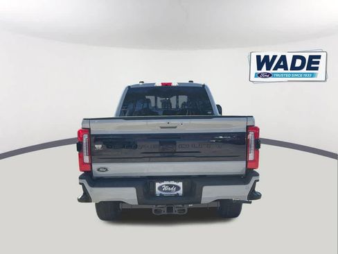 New 2026 Ford F250 Platinum AWD/4WD image 6