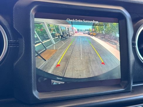 Certified 2021 Jeep Wrangler Unlimited Sahara 4xe image 20