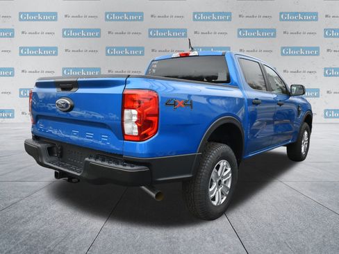 New 2025 Ford Ranger XL w/ Trailer Tow Package image 3