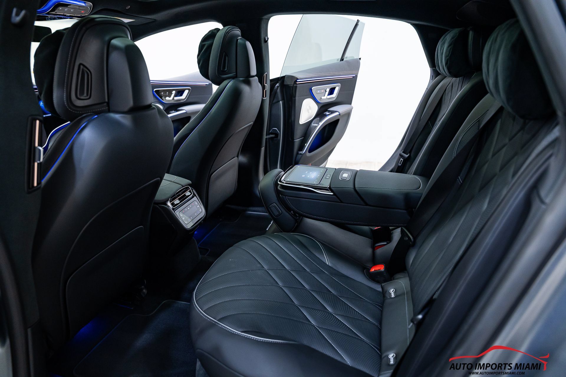 Used 2023 Mercedes-Benz EQS AMG 4MATIC image 57