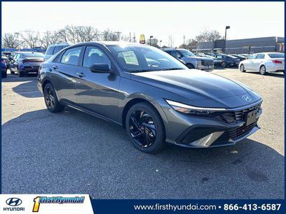 New 2026 Hyundai Elantra Sport