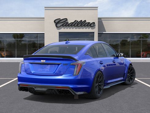 New 2026 Cadillac CT5 V Blackwing RWD image 4
