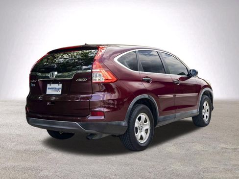 Used 2015 Honda CR-V LX image 9