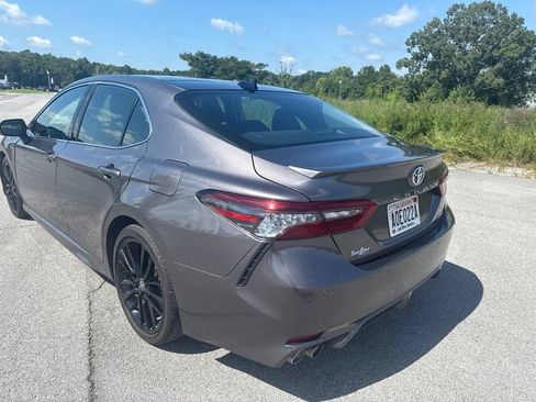 Used 2023 Toyota Camry XSE w/ Driver Assist Package FWD image 11