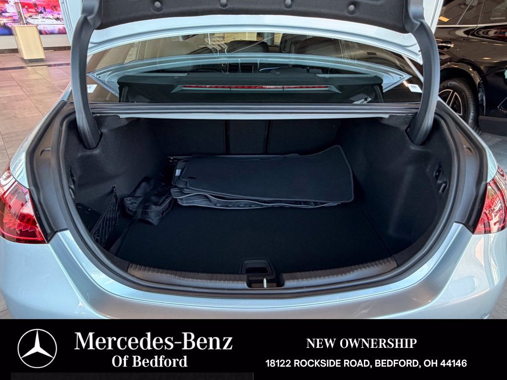 Used 2026 Mercedes-Benz C 300 4MATIC Sedan image 21
