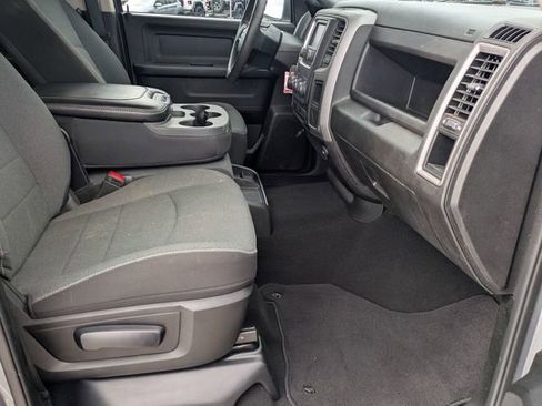 Used 2023 RAM 1500 Tradesman w/ Tradesman SXT Package image 30