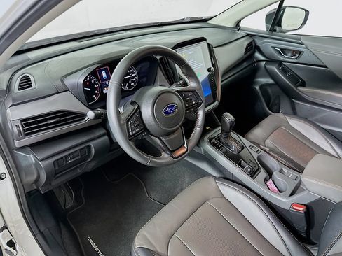 Used 2024 Subaru Crosstrek 2.5i Limited w/ Popular Package #4A AWD/4WD image 10