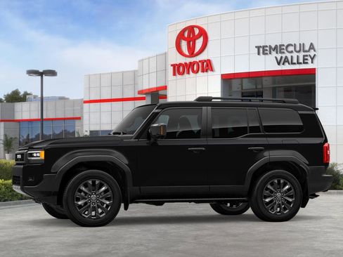 New 2026 Toyota Land Cruiser AWD/4WD image 5