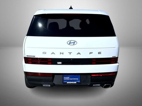 Used 2025 Hyundai Santa Fe SE image 7