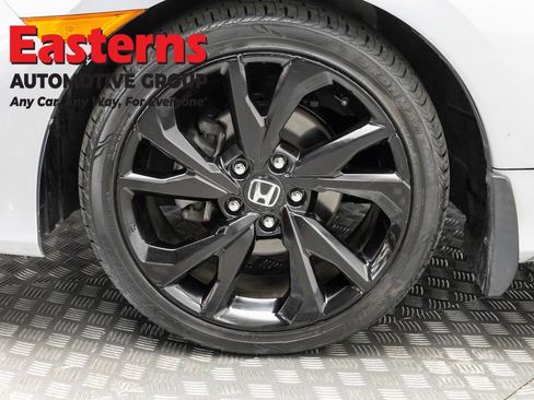 Used 2021 Honda Civic Sport image 31