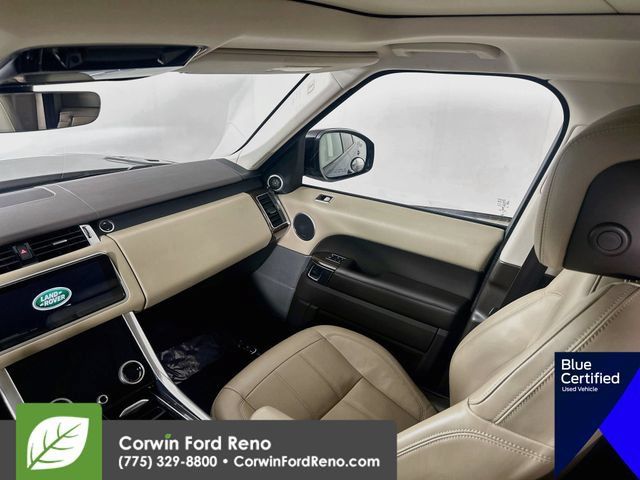 Used 2018 Land Rover Range Rover Sport HSE AWD/4WD image 28
