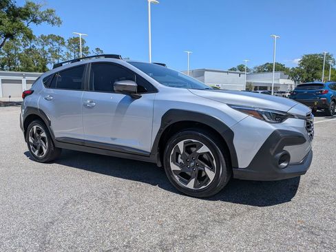 Certified 2025 Subaru Crosstrek 2.5i Limited w/ Popular Package #3A image 1