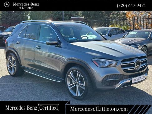 Certified 2022 Mercedes-Benz GLE 350 4MATIC image 6