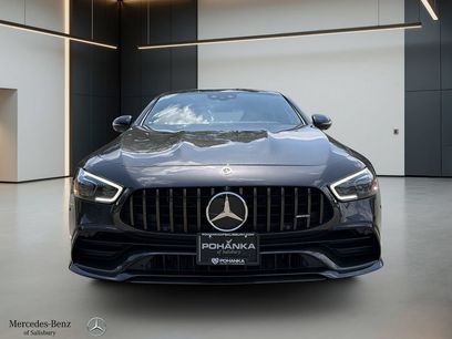 Certified 2022 Mercedes-Benz AMG GT 53