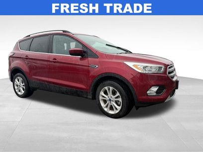 Used 2017 Ford Escape SE w/ Equipment Group 201A