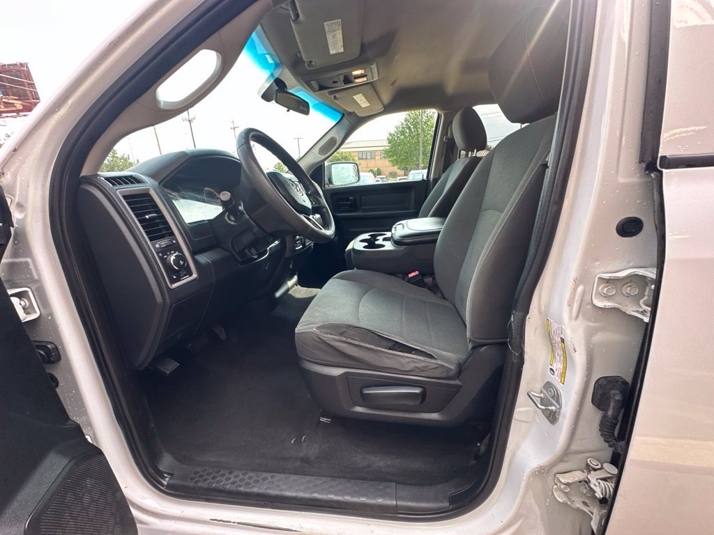 Used 2021 RAM 1500 Tradesman w/ Tradesman SXT Package AWD/4WD image 19