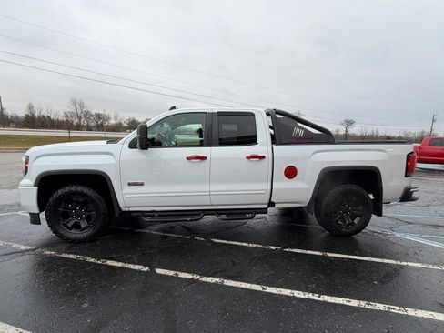Used 2017 GMC Sierra 1500 SLT w/ All Terrain X Package AWD/4WD image 2