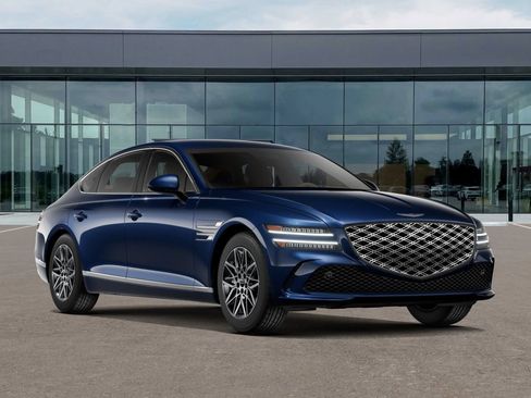 Used 2026 Genesis G80 2.5T AWD/4WD image 2
