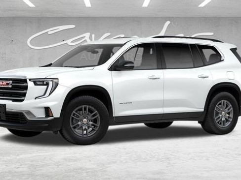 New 2026 GMC Acadia Elevation FWD image 5