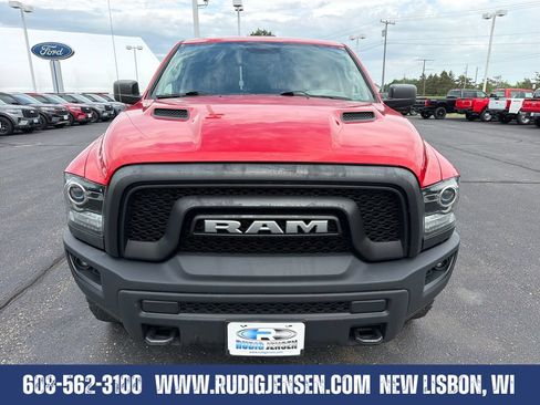 Used 2019 RAM 1500 Warlock w/ Electronics Group AWD/4WD image 8