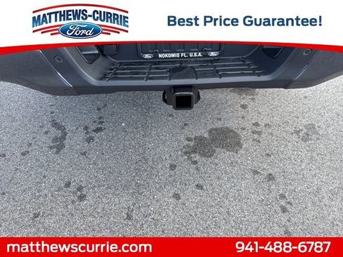 New 2026 Ford Ranger Lariat AWD/4WD image 14