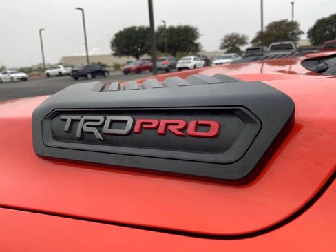 Used 2022 Toyota Tundra TRD Pro image 8