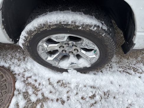 Used 2021 RAM 1500 Big Horn image 7