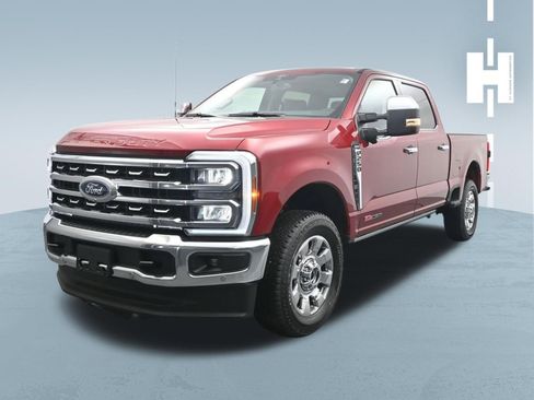 Used 2026 Ford F250 Lariat w/ Lariat Ultimate Package AWD/4WD image 1