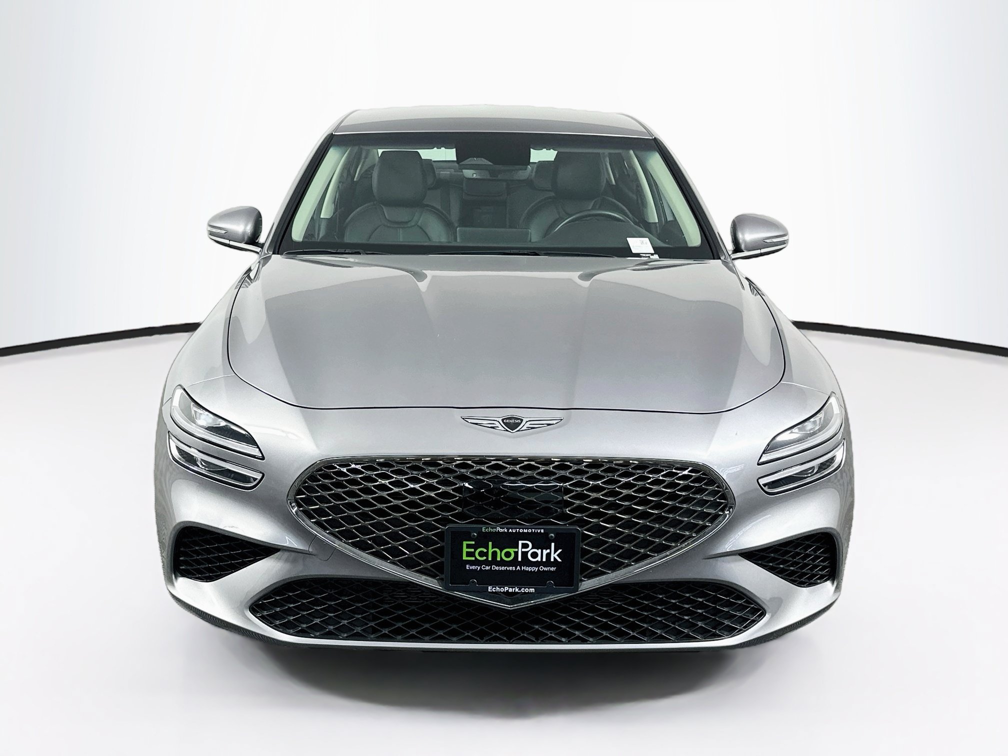 Used 2026 Genesis G70 2.5T RWD image 2