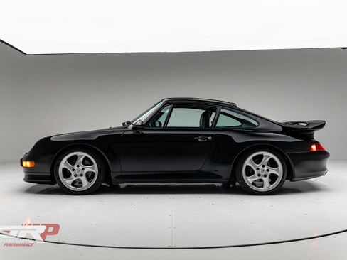 Used 1998 Porsche 911 GT3 RS image 4