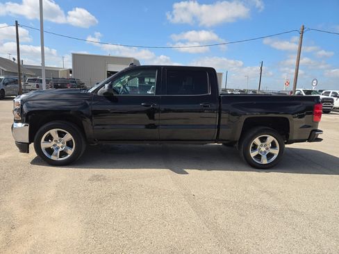 Used 2018 Chevrolet Silverado 1500 LT w/ Texas Edition RWD image 6