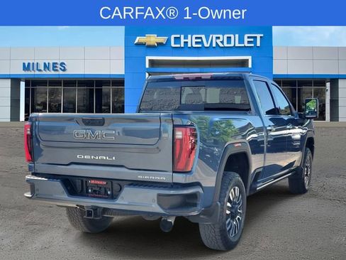 Certified 2025 GMC Sierra 2500 Denali Ultimate AWD/4WD image 5