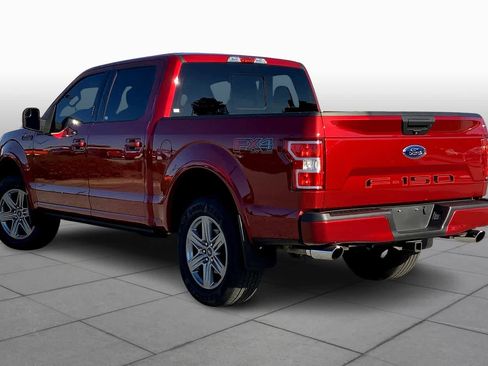 Used 2019 Ford F150 XLT w/ Equipment Group 302A Luxury AWD/4WD image 12