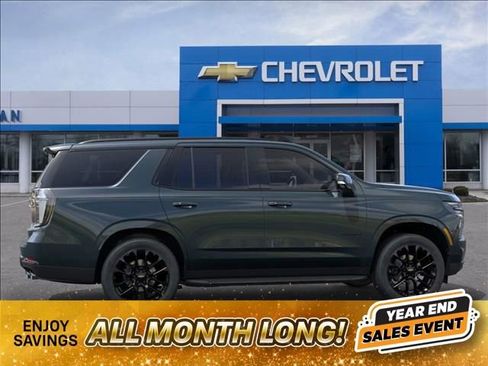New 2026 Chevrolet Tahoe RST image 5
