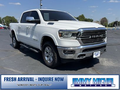 Used 2020 RAM 1500 Laramie