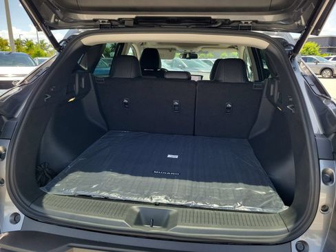 New 2026 Nissan Murano SL AWD/4WD image 6