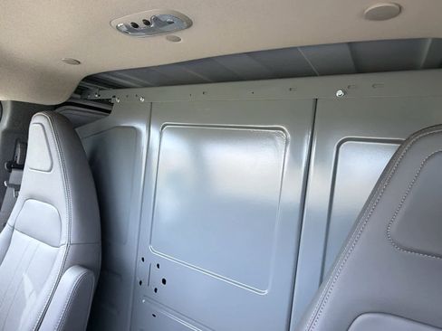 New 2025 GMC Savana 2500 Work Van w/ Driver Convenience Package image 29
